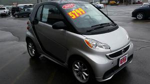  Smart fortwo electric drive - electric drive 2dr