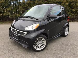  Smart fortwo passion electric - passion electric drive