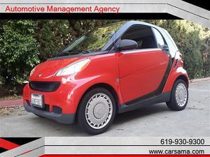  Smart fortwo pure - pure 2dr Hatchback