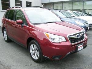  Subaru Forester 2.5i Premium - AWD 2.5i Premium 4dr