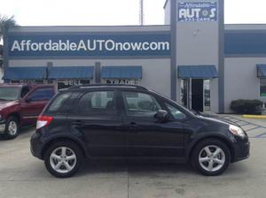  Suzuki SX4 Crossover - 4dr Crossover 4A w/Technology