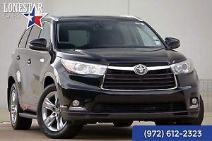  Toyota Highlander Limited