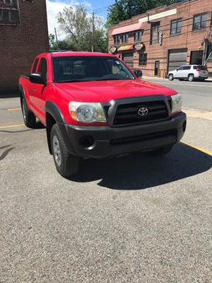  Toyota Tacoma - 4x4 4dr Access Cab 6.1 ft. SB 5M