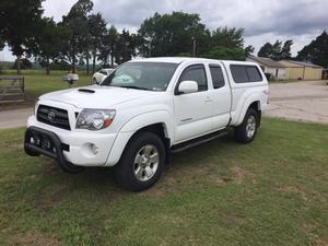  Toyota Tacoma V6 - V6 4dr Access Cab 4WD SB (4L V6 6M)