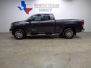  Toyota Tundra Double Cab 1 Texas Owner 5.7 iForce V8