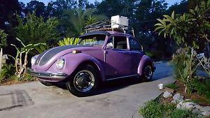  Volkswagen Beetle - Classic
