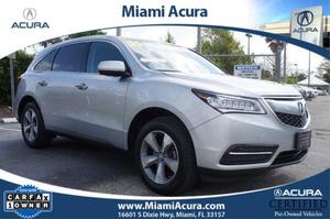  Acura MDX - 4dr SUV