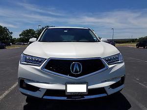  Acura MDX SH-AWD with Advance Package