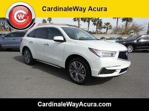  Acura MDX w/Tech - 4dr SUV w/Technology Package