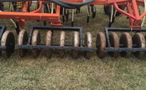  Bourgault Air Drill 