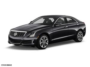  Cadillac ATS 3.6L Luxury in Santa Fe, NM