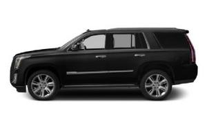  Cadillac Escalade Luxury 4X4 4DR SUV