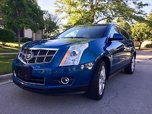  Cadillac SRX PERFORMANCE COLLECTION