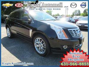  Cadillac SRX Performance Collection - AWD Performance