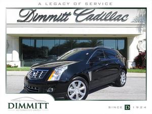  Cadillac SRX Premium Collection - Premium Collection