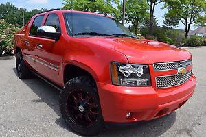 Chevrolet Avalanche 4WD LTZ-EDITION(TOP OF LINE) 1/2