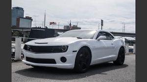  Chevrolet Camaro 1SS