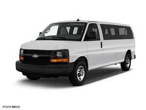  Chevrolet Express Passenger LS  in Bryan, TX