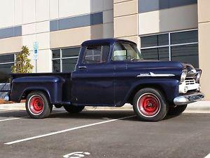  Chevrolet Other Pickups