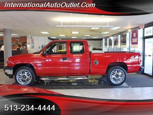  Chevrolet Silverado  - Work Truck 4WD