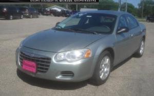  Chrysler Sebring LXI