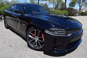  Dodge Charger R/T-EDITION(SRT8 PACKAGE UPGRADE)/HEMI