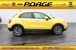  FIAT 500X Trekking - Trekking 4dr Crossover