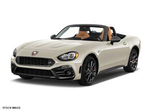  Fiat 124 Spider 2DC,22C in Saint Louis, MO