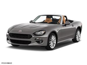  Fiat 124 Spider Lusso in Norwood, MA