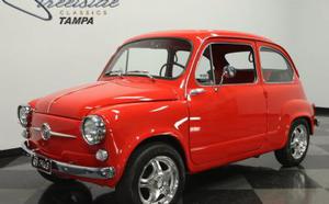  Fiat 600