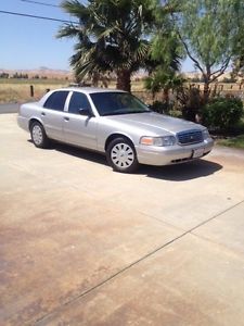  Ford Crown Victoria