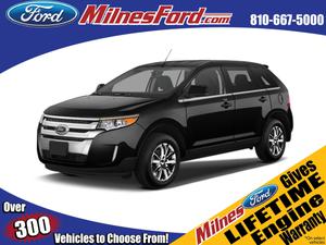  Ford Edge Limited in Lapeer, MI