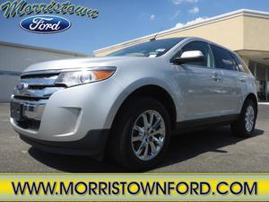  Ford Edge Limited in Morristown, TN