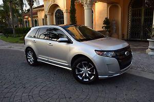  Ford Edge Sport