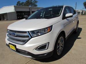  Ford Edge Titanium