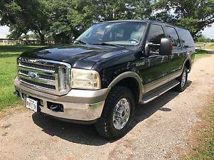  Ford Excursion Limited