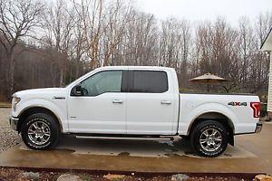  Ford F-150 XLT Chrome Package Upgrade