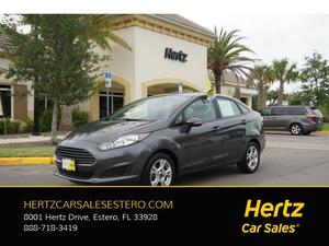  Ford Fiesta SE in Estero, FL