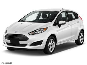  Ford Fiesta SE in Hightstown, NJ