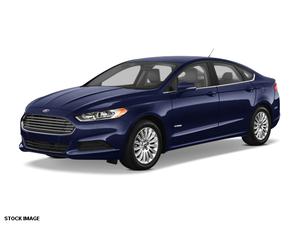  Ford Fusion Hybrid SE in Arden, NC
