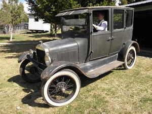  Ford Model T