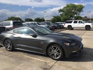  Ford Mustang GT Premium in Houston, TX