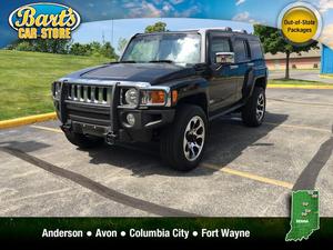  HUMMER H3 - 4dr SUV 4WD