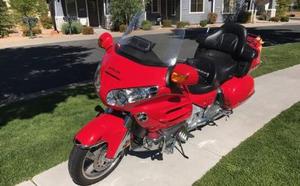  Honda GL Goldwing