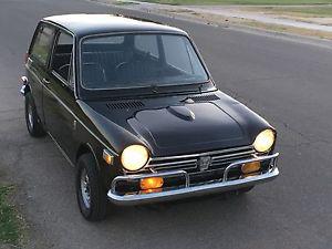  Honda N600