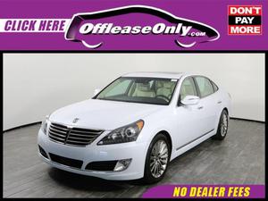  Hyundai Equus - Signature RWD