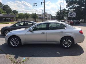  Infiniti G35 x - AWD x 4dr Sedan