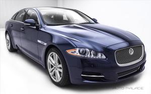  Jaguar XJL Portfolio - AWD Portfolio 4dr Sedan