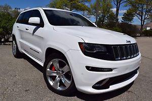  Jeep Grand Cherokee 4WD SRT8-EDITION(THE FLAGSHIP)