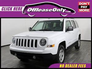  Jeep Patriot Sport FWD